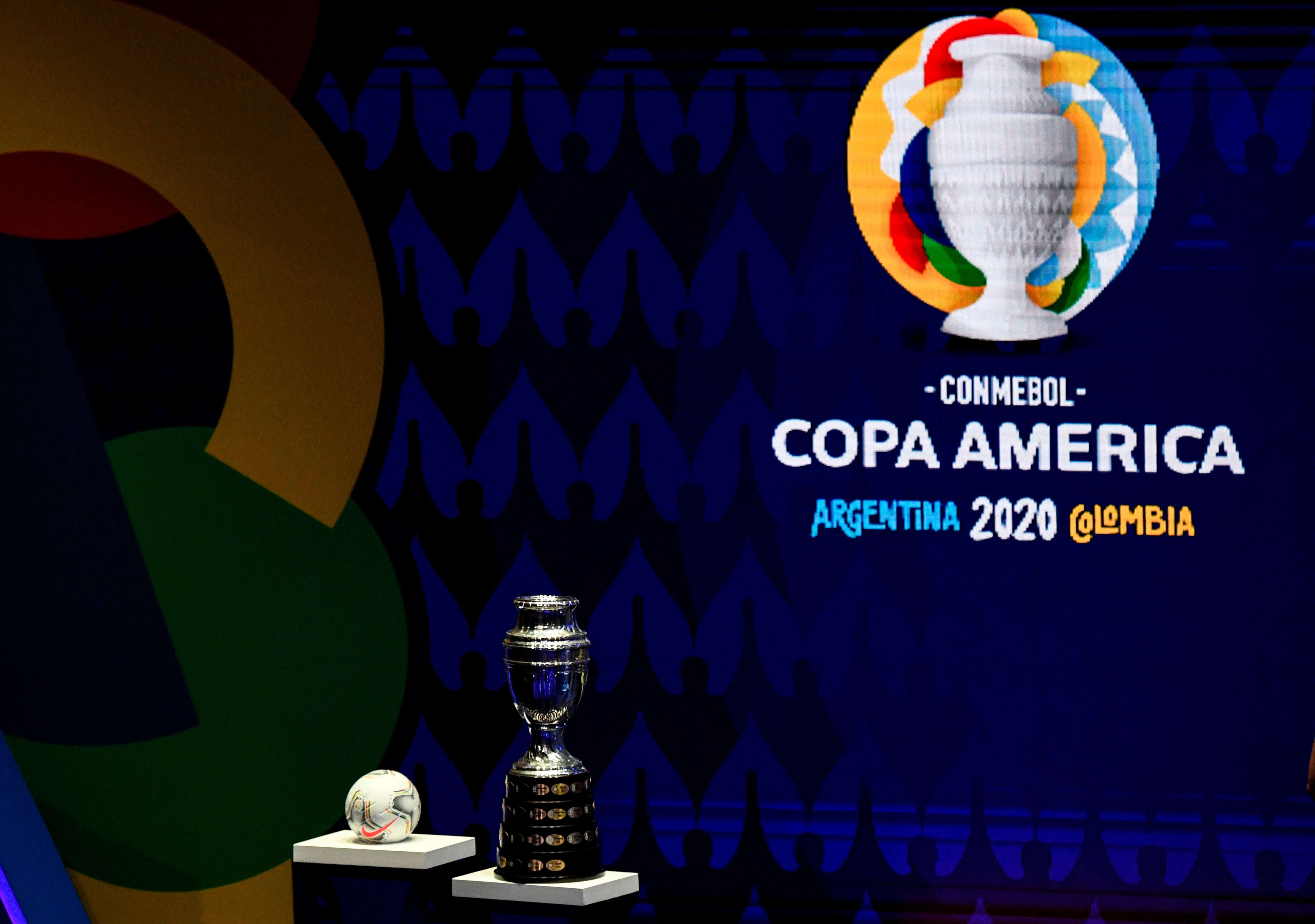 The Copa America has been left without hosts after Argentina and Colombia had their games removed