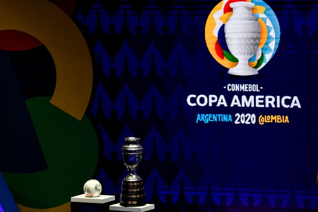 <p>The Copa America has been left without hosts after Argentina and Colombia had their games removed</p>