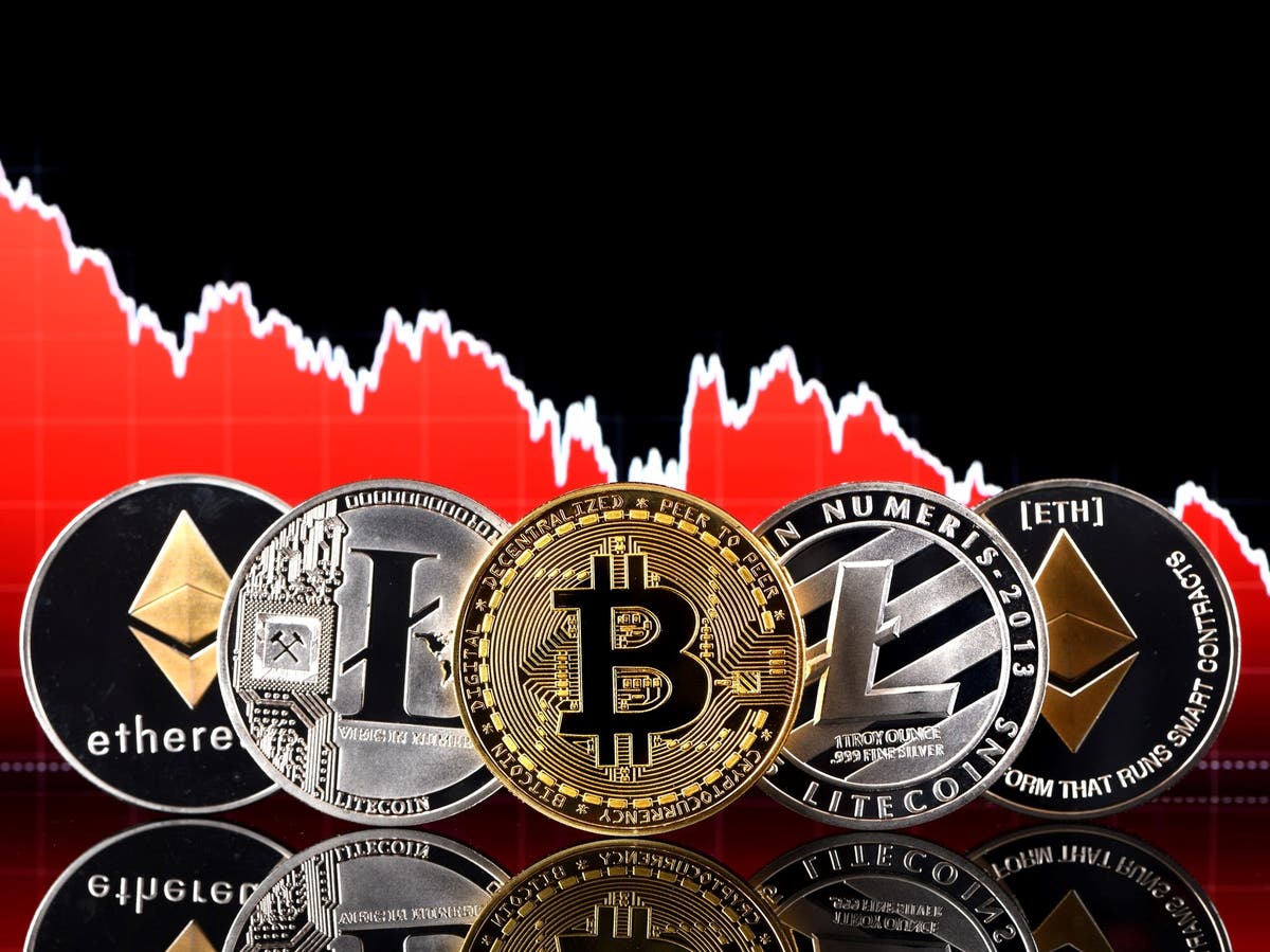 Bitcoin price live: Latest BTC news during the crypto crash