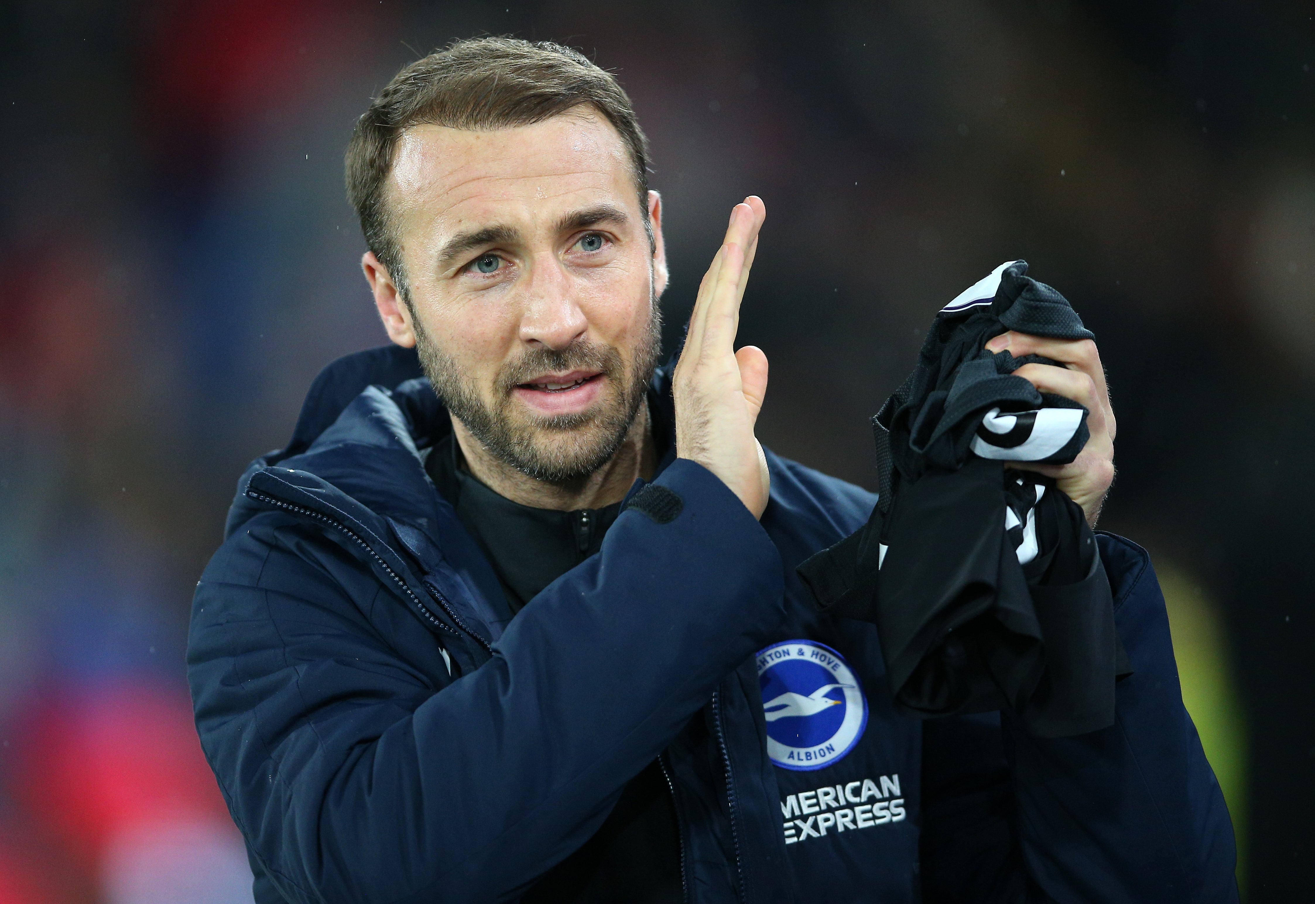 Glenn Murray enjoyed success at Brighton and Crystal Palace