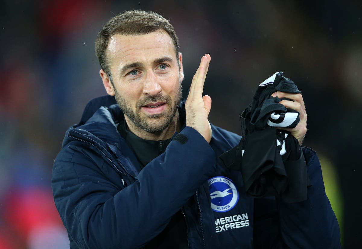 Former Brighton and Crystal Palace striker Glenn Murray announces retirement