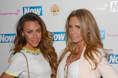 Michelle Heaton was ‘killing herself’ amid drink and drug battle before Katie Price intervention