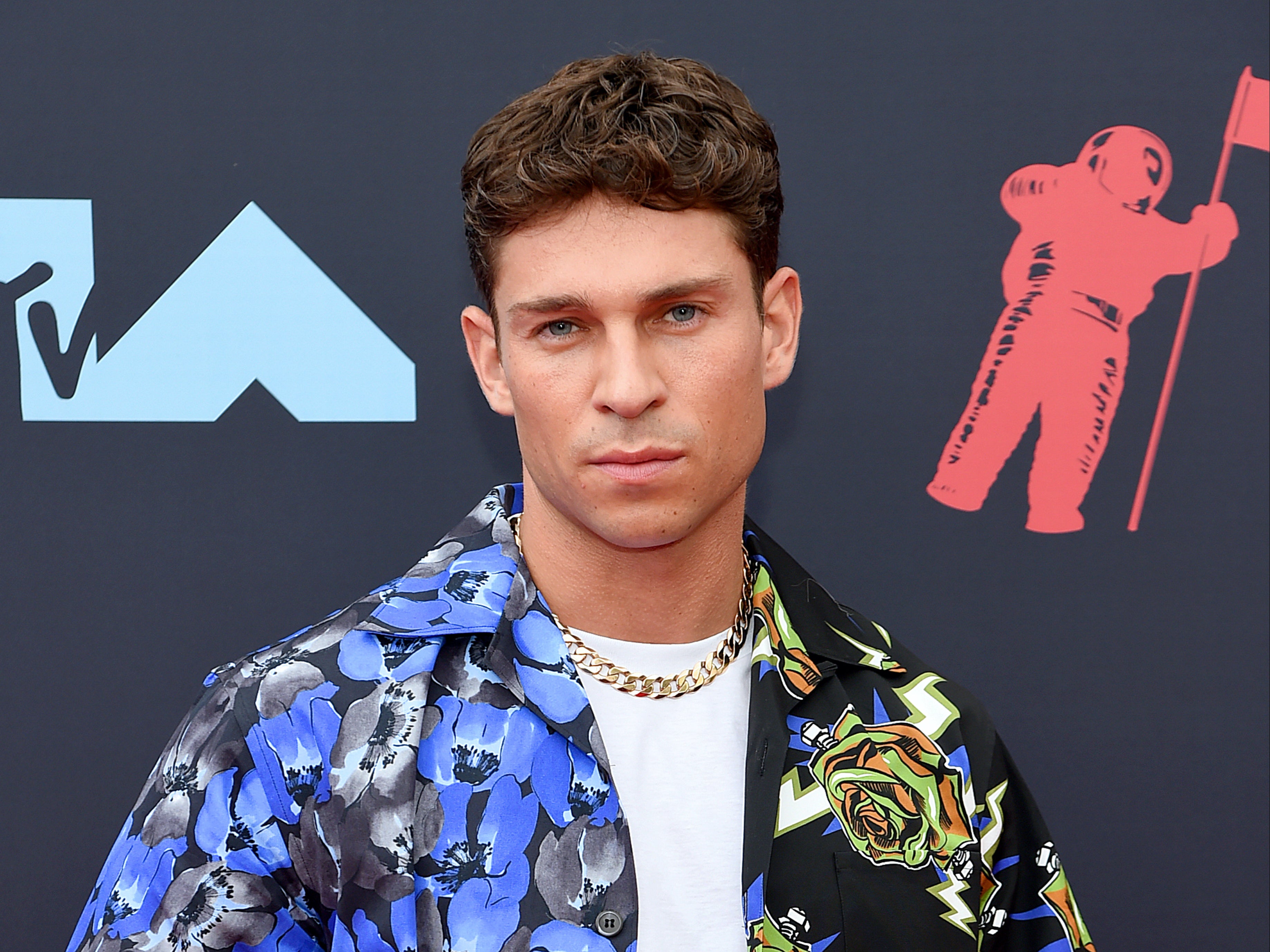 Joey Essex has spoken about his struggles with depression and anxiety
