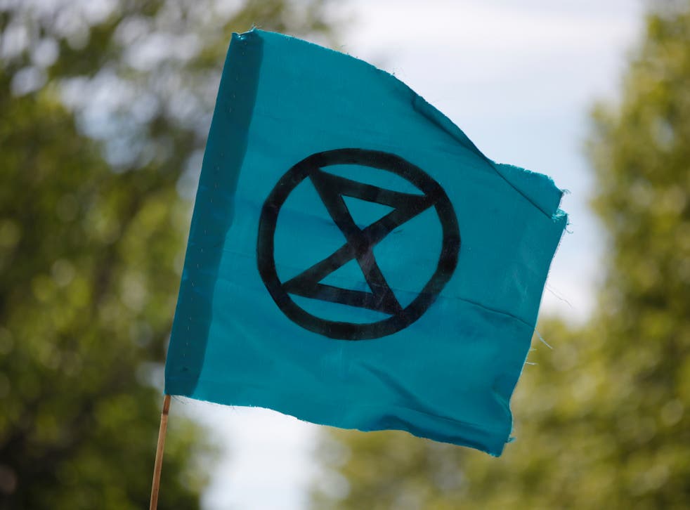 <p>Extinction Rebellion groups are holding demonstrations in Cornwall urging greater action to tackle the climate and ecological emergencies</p>