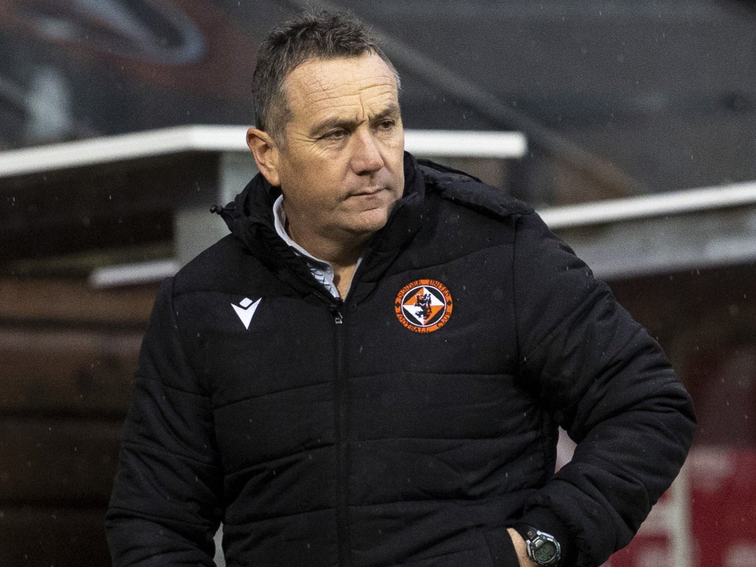 Micky Mellon is returning to Tranmere after leaving Dundee United (Alan Harvey/PA).