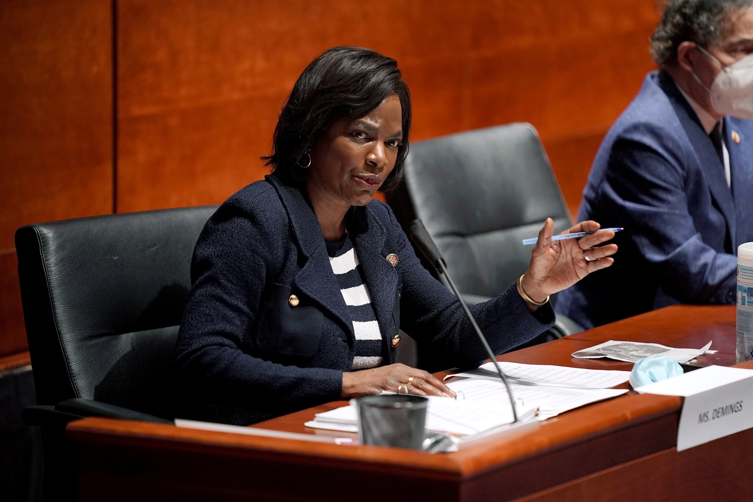 Democrats Black Women Candidates