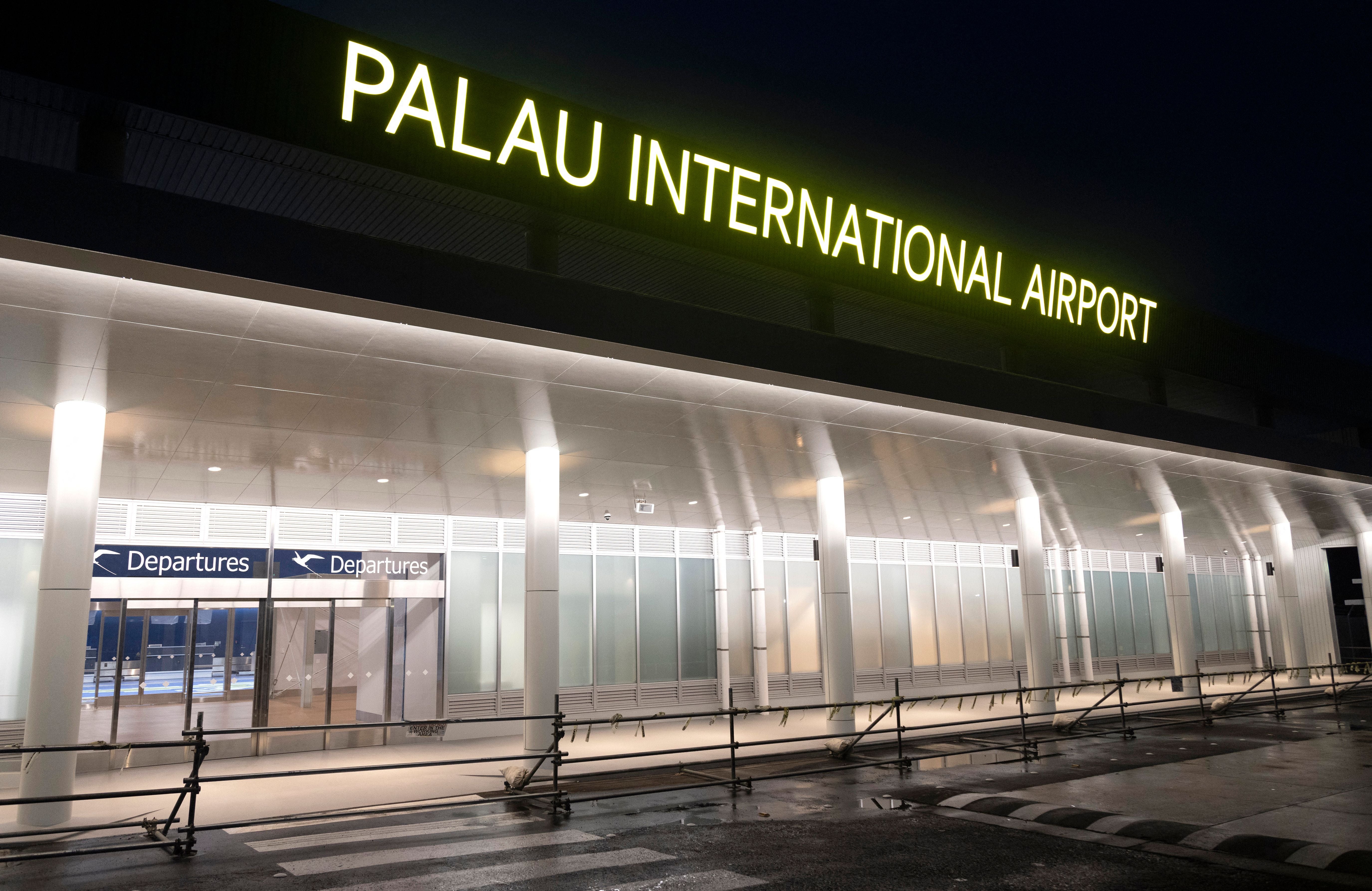 One of last remaining Covid-free countries, Palau, has just had its first Covid-19 case but authorities say there is no risk of infection.