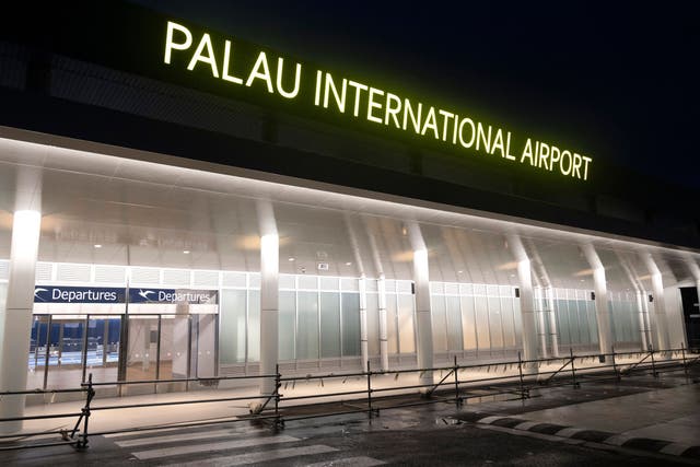 <p>One of last remaining Covid-free countries, Palau, has just had its first Covid-19 case but authorities say there is no risk of infection.</p>