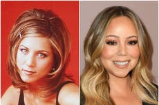 Friends: Jennifer Aniston hilariously responds to Mariah Carey’s ‘sad attempt’ at copying Rachel haircut