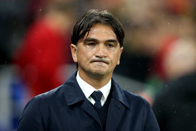 Croatia coach Zlatko Dalic and his squad have cancelled plans to be based at St Andrews in Scotland during the Euros
