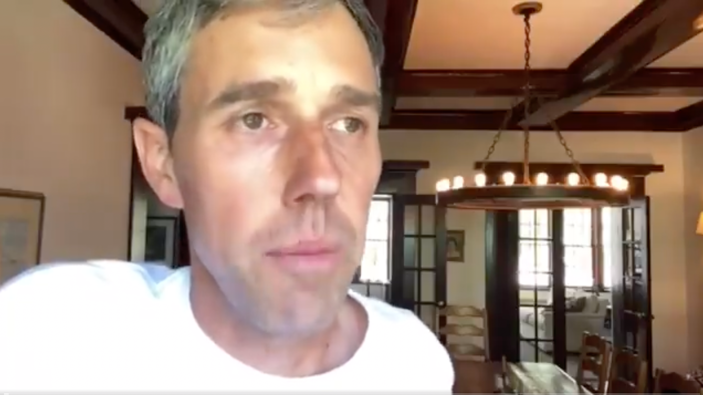 Beto O’Rourke shared a series of videos outlining the issues with the Republican voting reform bill