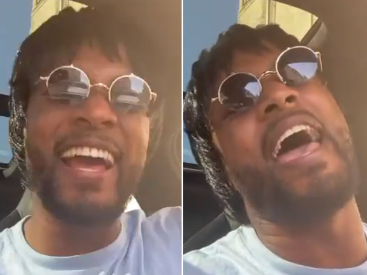 Patrice Evra hilariously trolls Liam and Noel Gallagher after Man City defeat