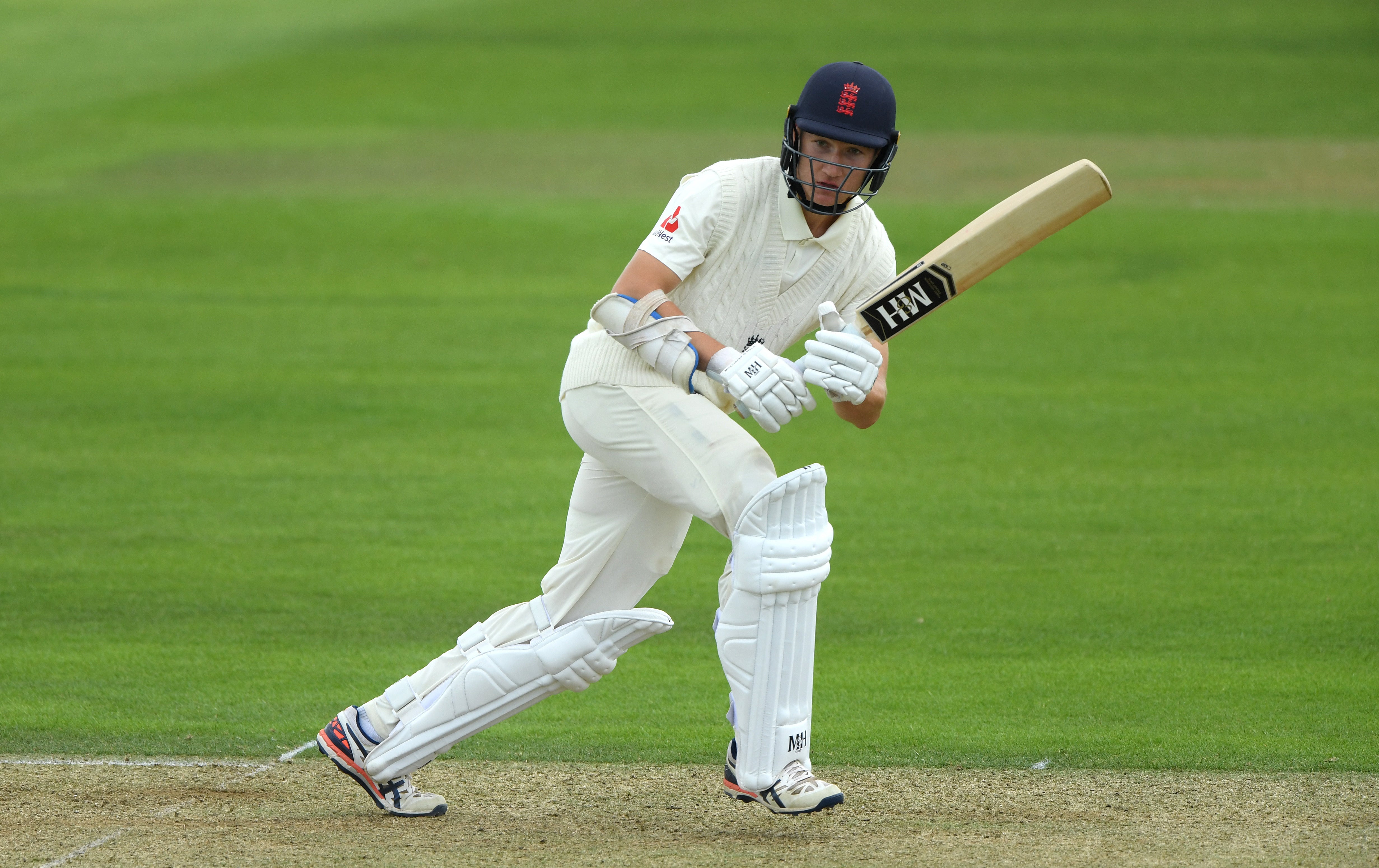 James Bracey is expected to make his Test debut for England this week (Stu Forster/PA)