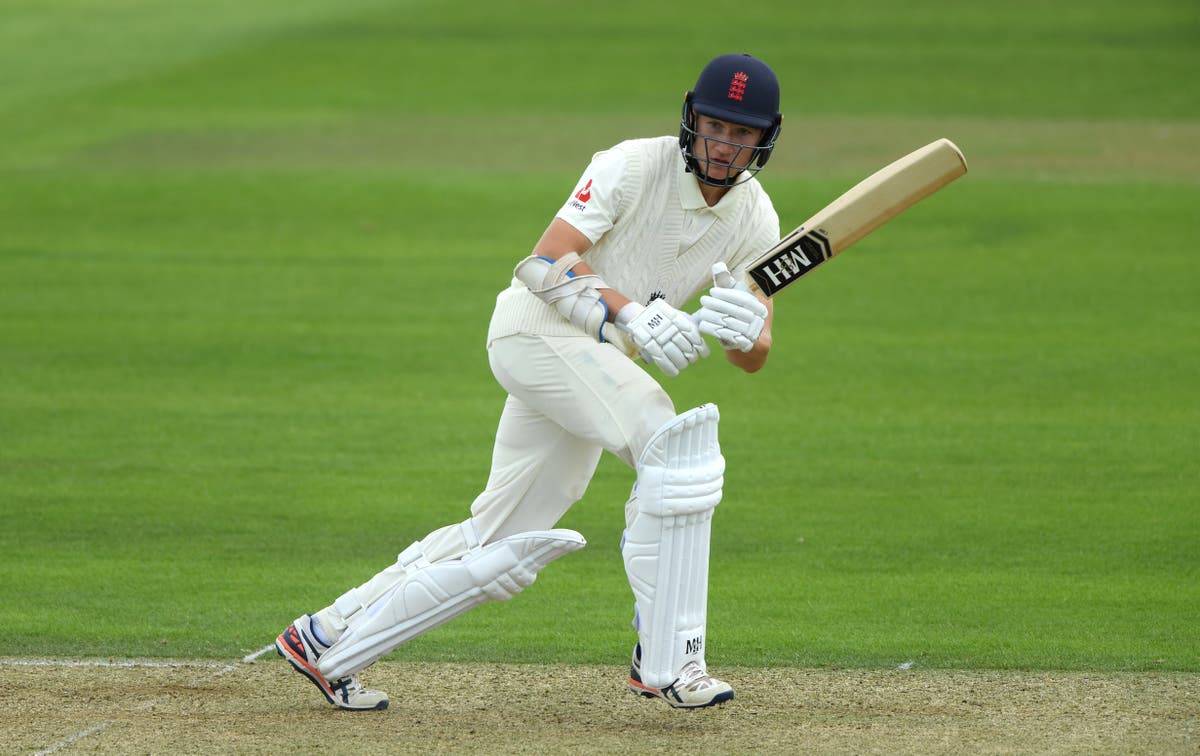 James Bracey determined to make himself impossible for England to ignore