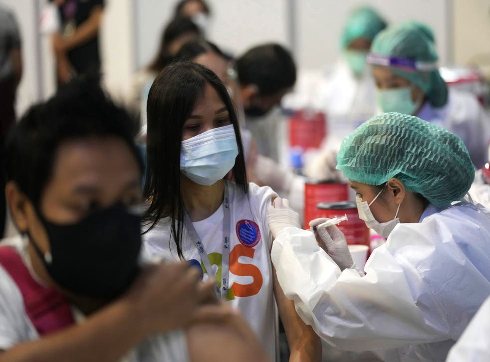 CORONAVIRUS-TAILANDIA