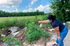 Houston seethes over being frozen out of federal flood funds