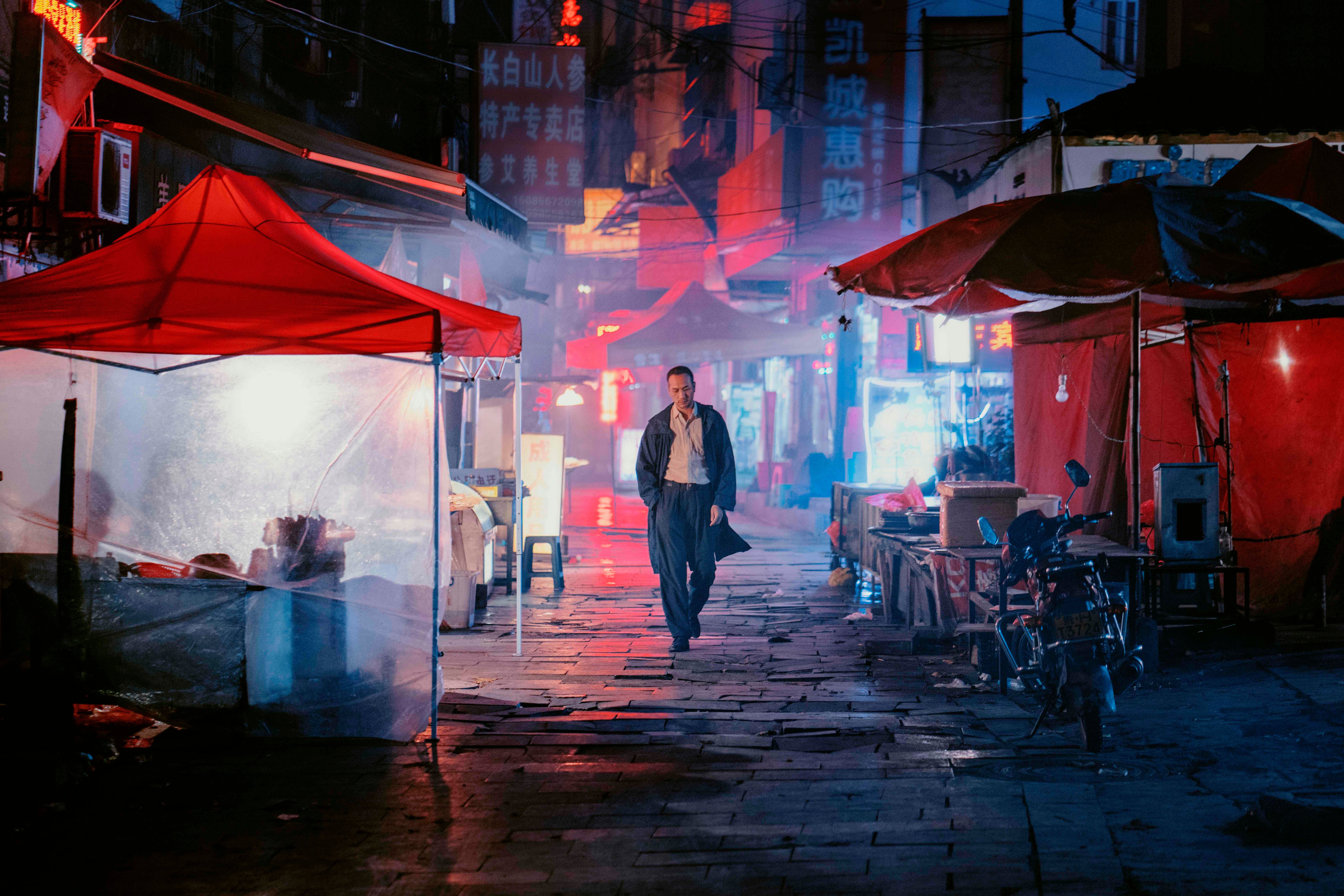 ‘Long Day’s Journey into Night’, a dream-like Chinese drama showing at the Barbican