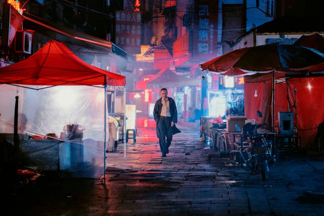 <p>‘Long Day’s Journey into Night’, a dream-like Chinese drama showing at the Barbican</p>