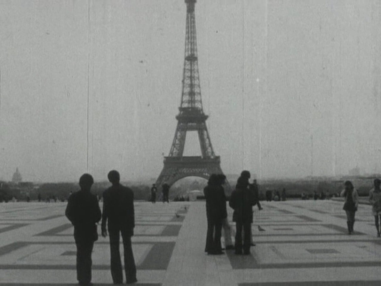 ‘Nationalite: Immigre’ is a 1970s piece focusing on Paris and the cold welcome confronting immigrants looking for work