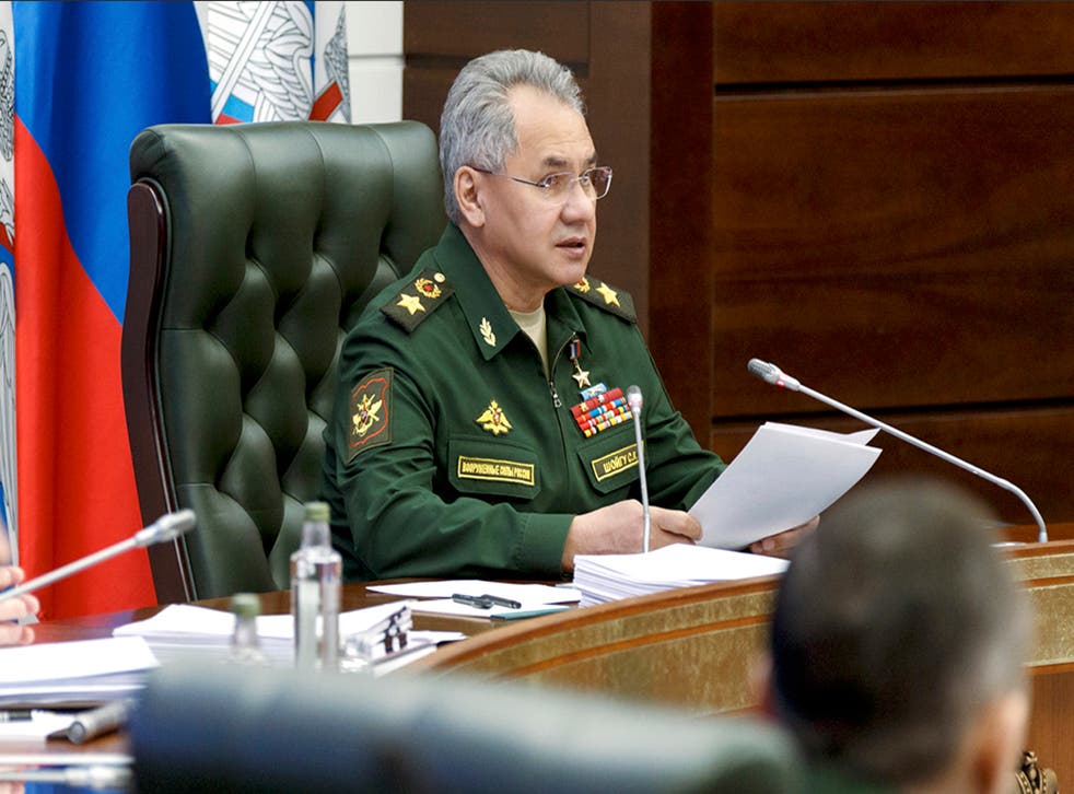 RUSIA-EJERCITO