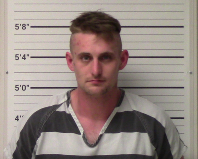 <p>Coleman Thomas Blevins, de 28 años, ha sido arrestado bajo sospecha de planear un tiroteo masivo en un Walmart en Texas.</p>