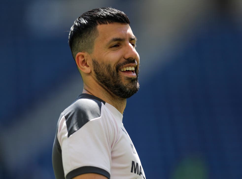 BARCELONA-AGUERO