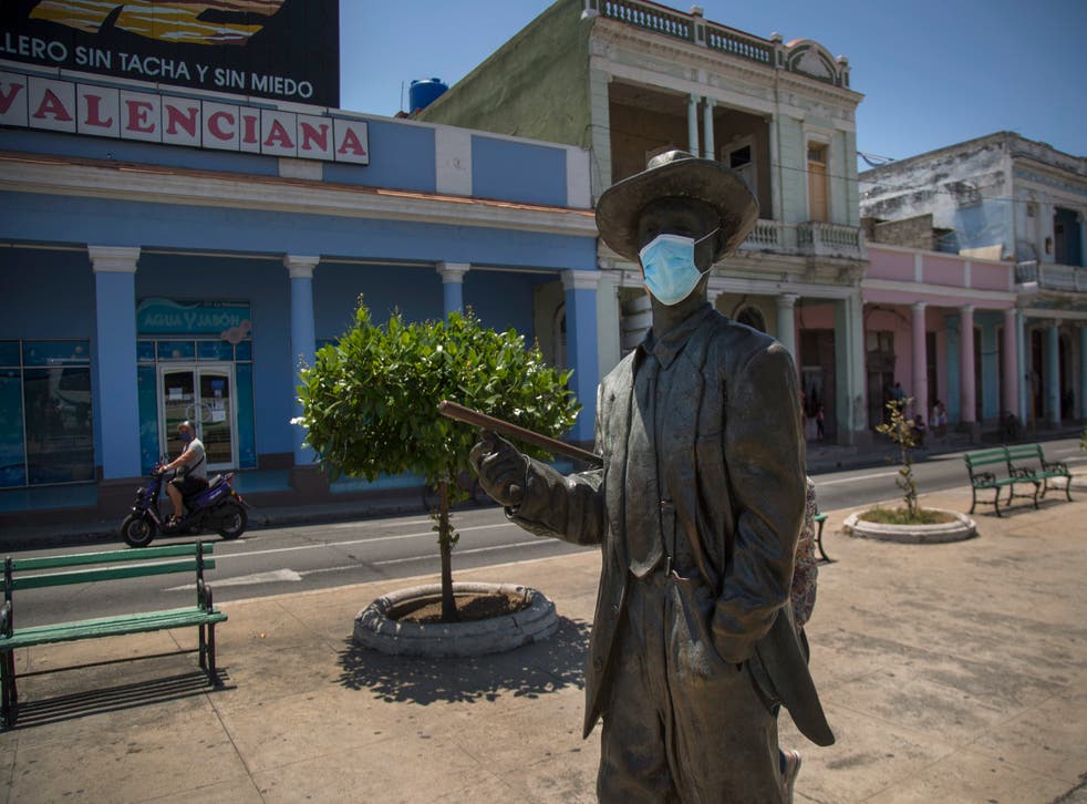 CORONAVIRUS-CUBA