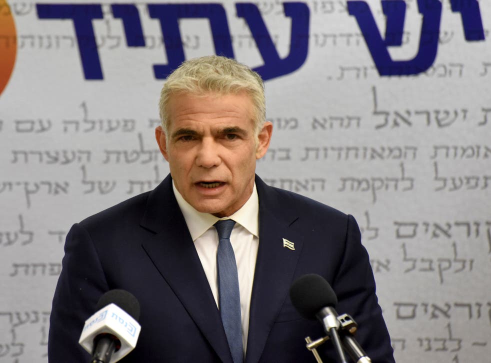 ISRAEL-POLITICA