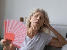 Almost half of menopausal women say they were forced to ‘seek private care’