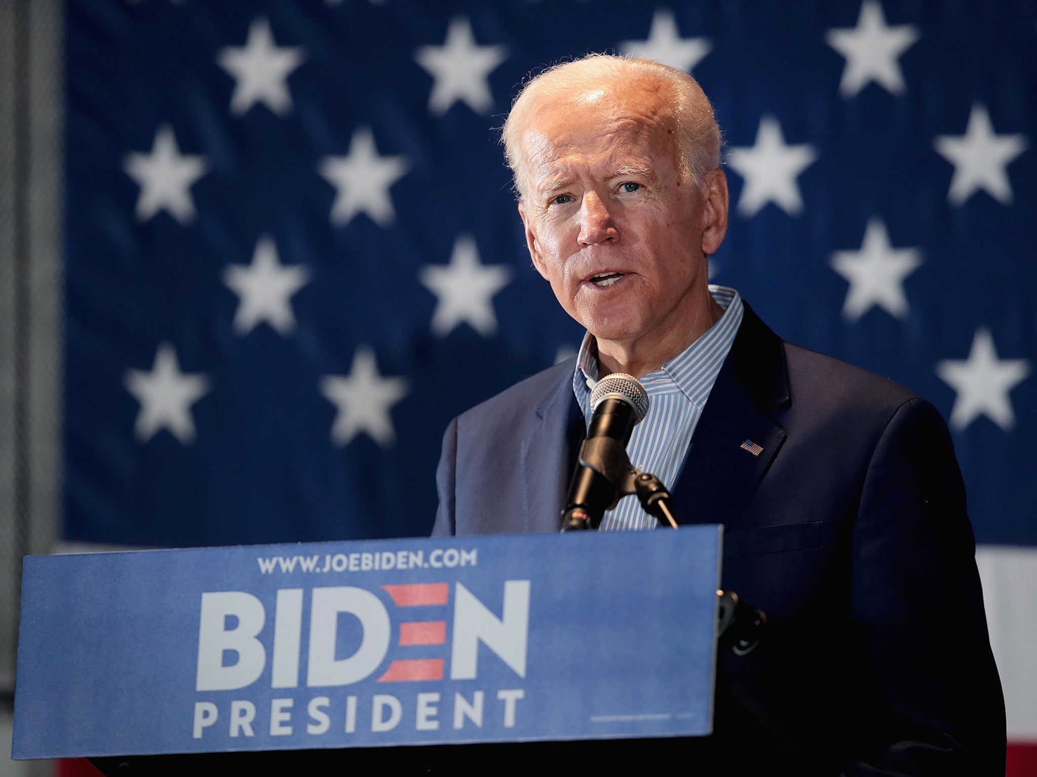 Joe Biden has hit out after Texas became the latest state – after Florida and Georgia – to try and push through restrictions