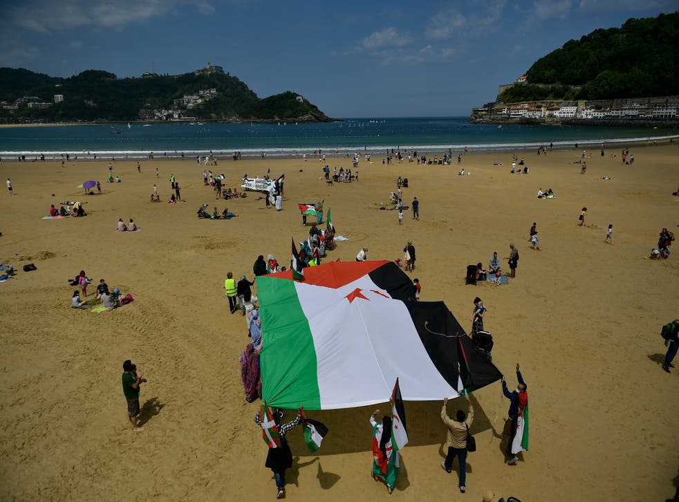 MARRUECOS ESPAÑA