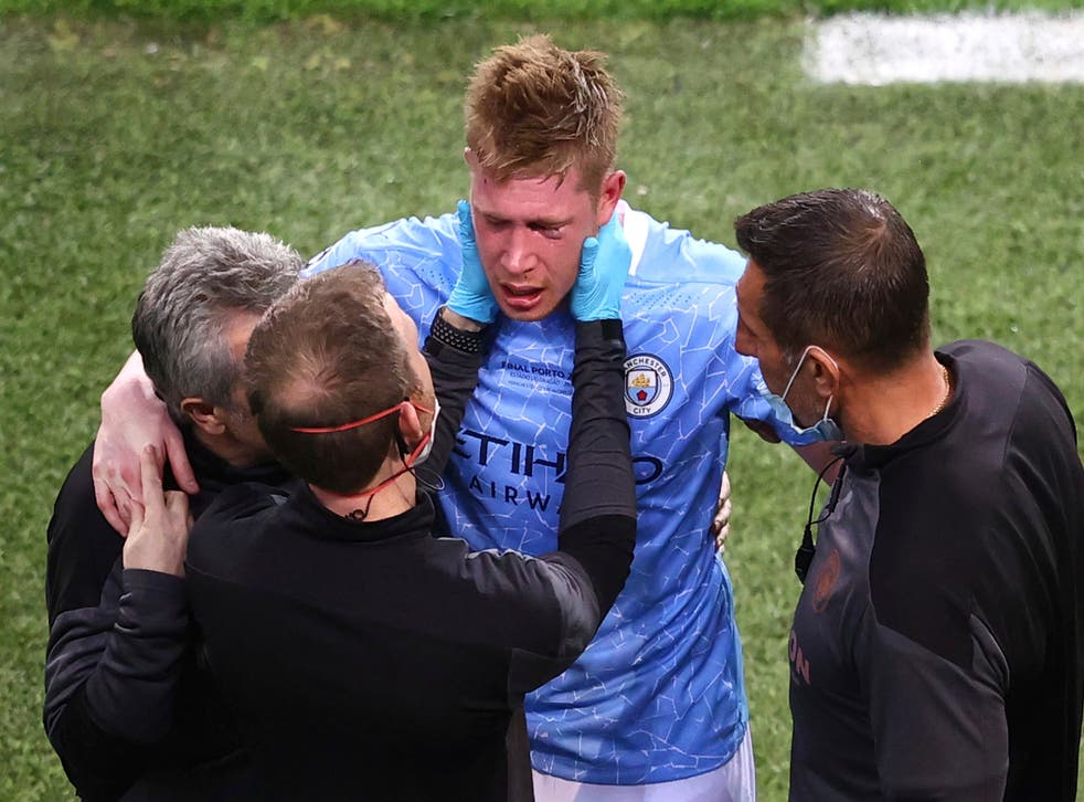 BÉLGICA-DE BRUYNE