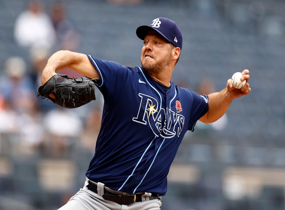 RAYS-YANQUIS