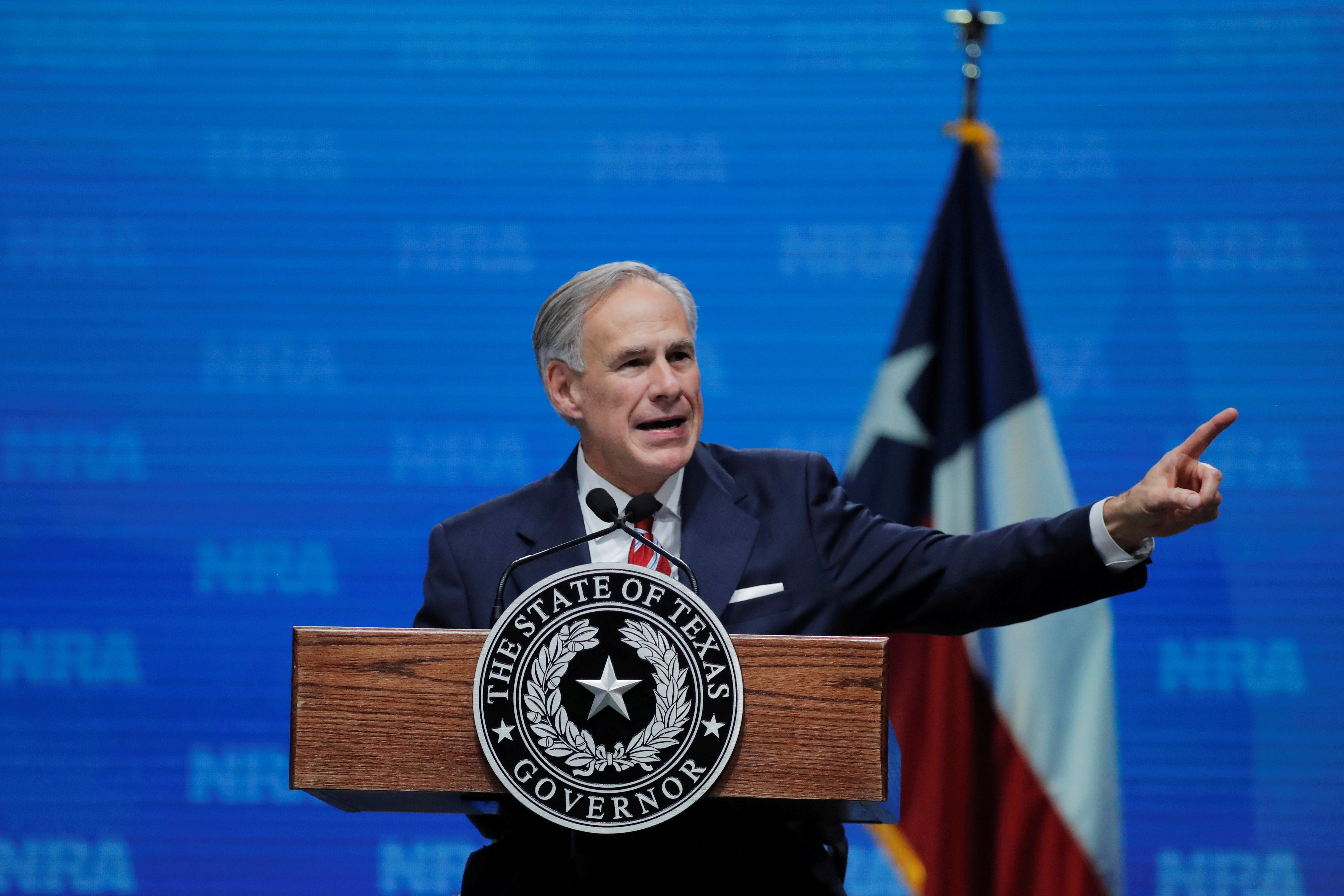 Texas Governor Greg Abbott is the latest Republican politician to attempt to ban critical race theory
