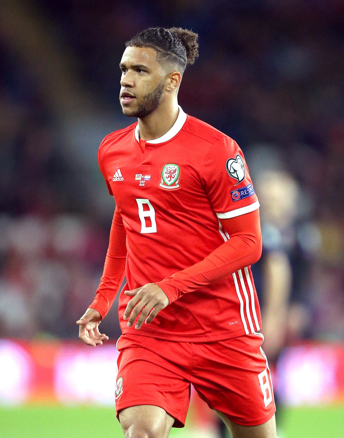Tyler Roberts &lsquo;grateful&rsquo; after making Wales squad for Euros despite Covid breach