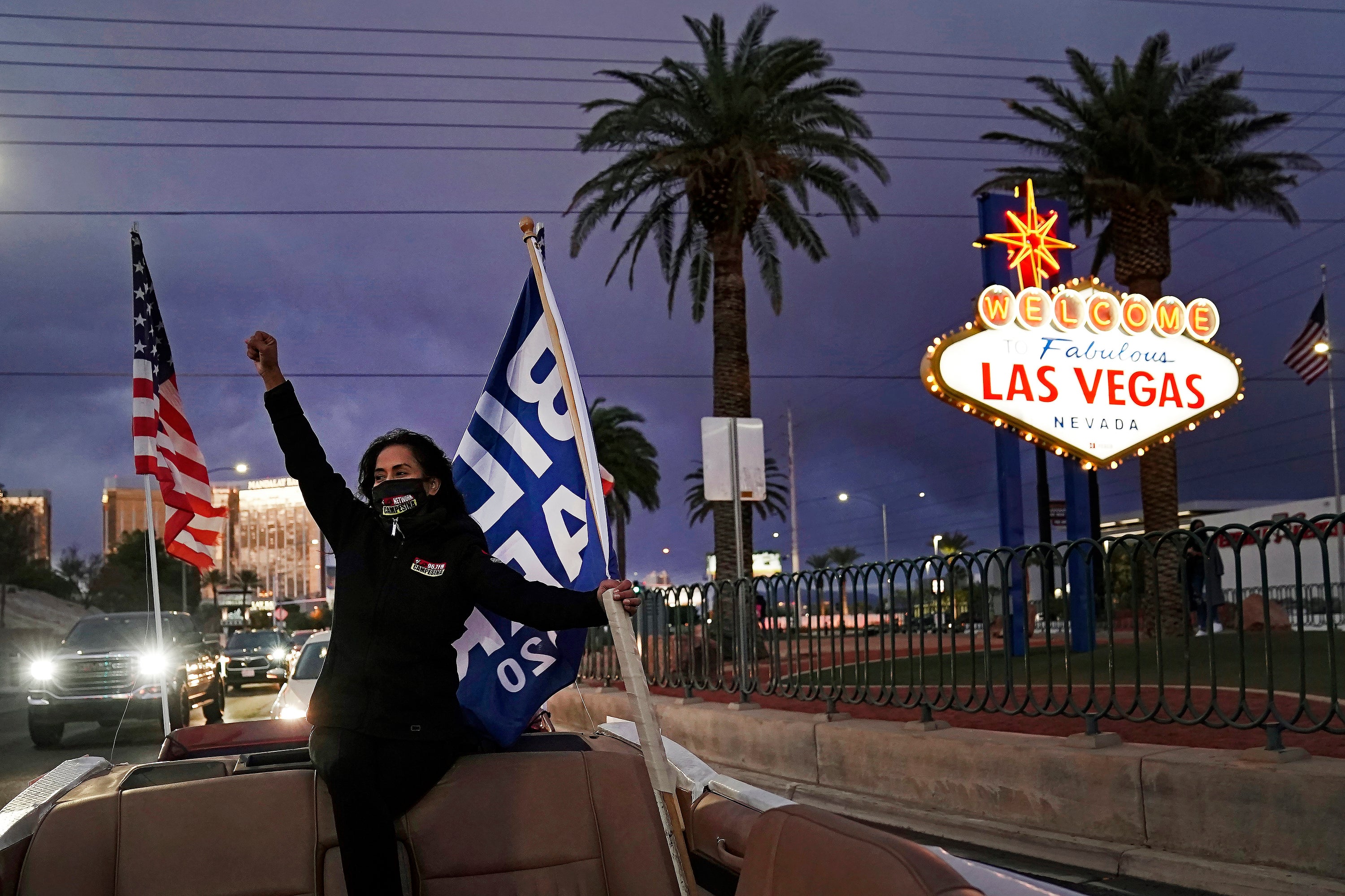 Nevada Presidential Primary