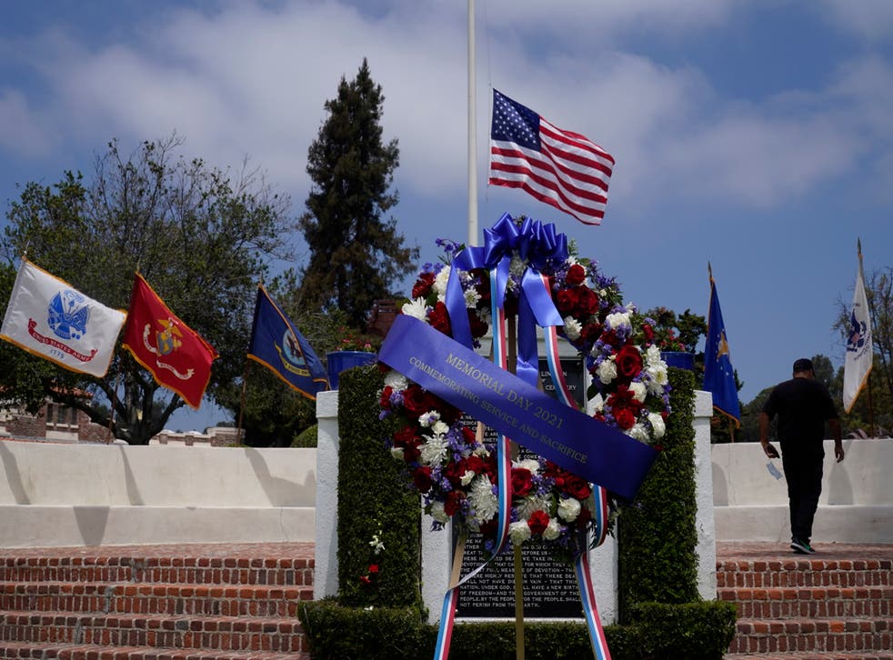 Veterans Cemetery Stolen Flags