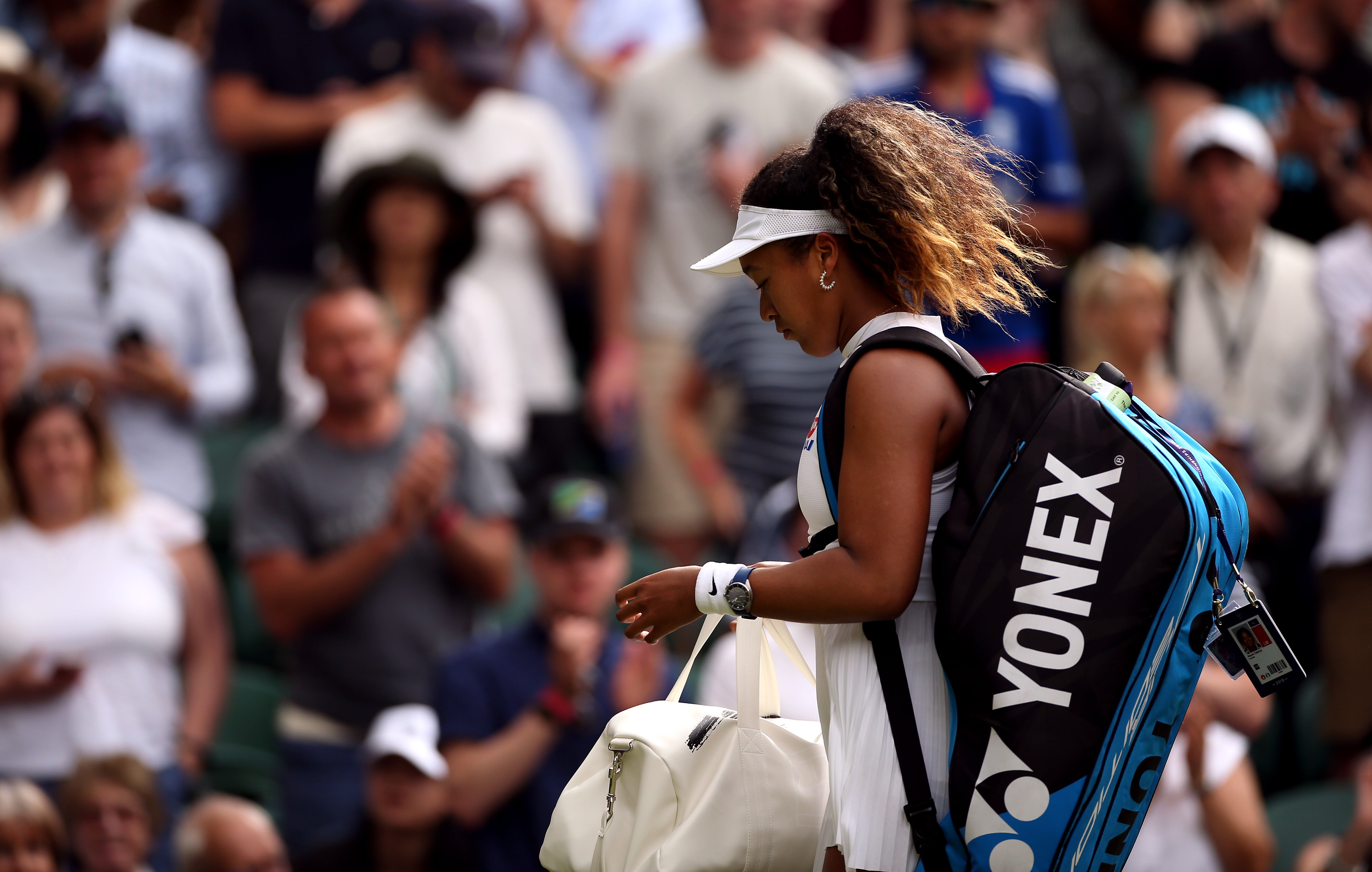 Naomi Osaka has pulled out of the French Open
