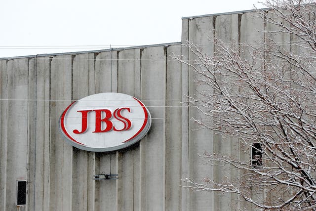 <p>Global meat supplier JBS USA, which has headquarters in Colorado, said it was targeted in a cyberattack on 31 May.</p>
