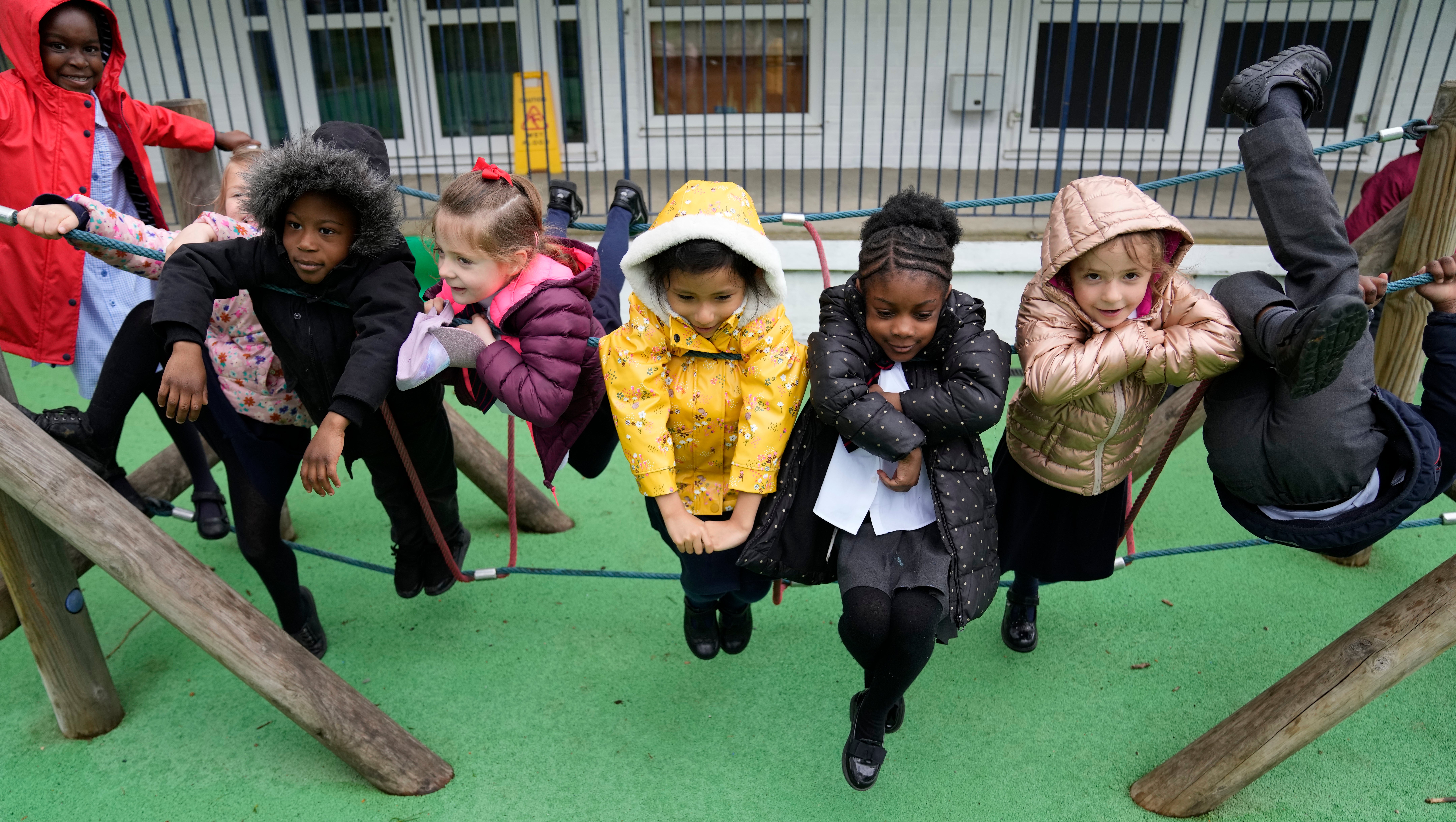London Beyond The Pandemic-One School's Story