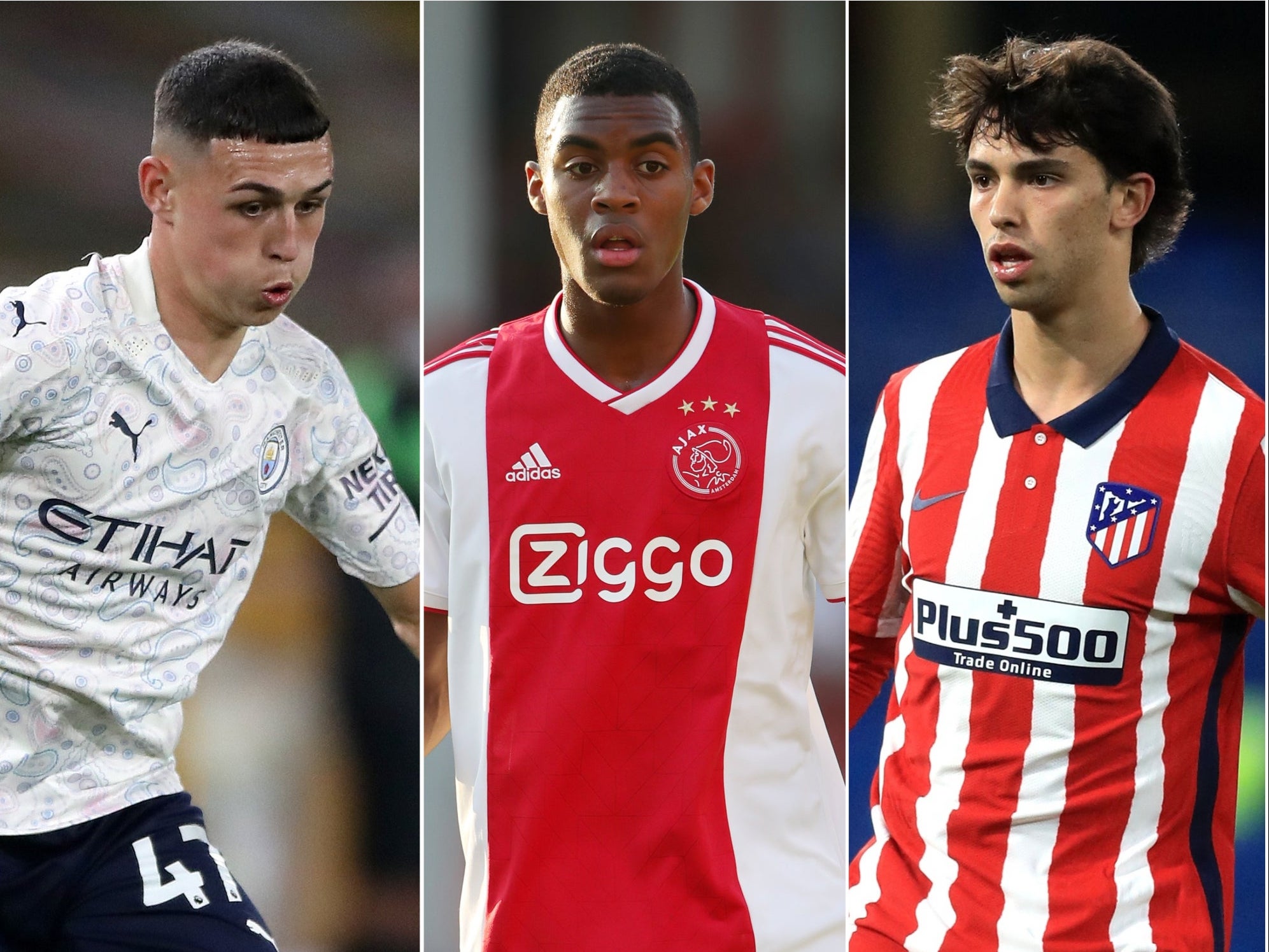 Euro 2020: The young stars set to shine this summer | The Independent