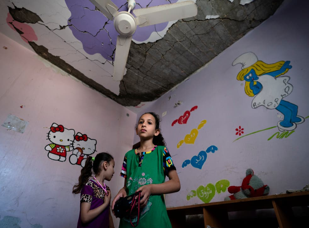 GAZA-NIÑOS-FOTOS