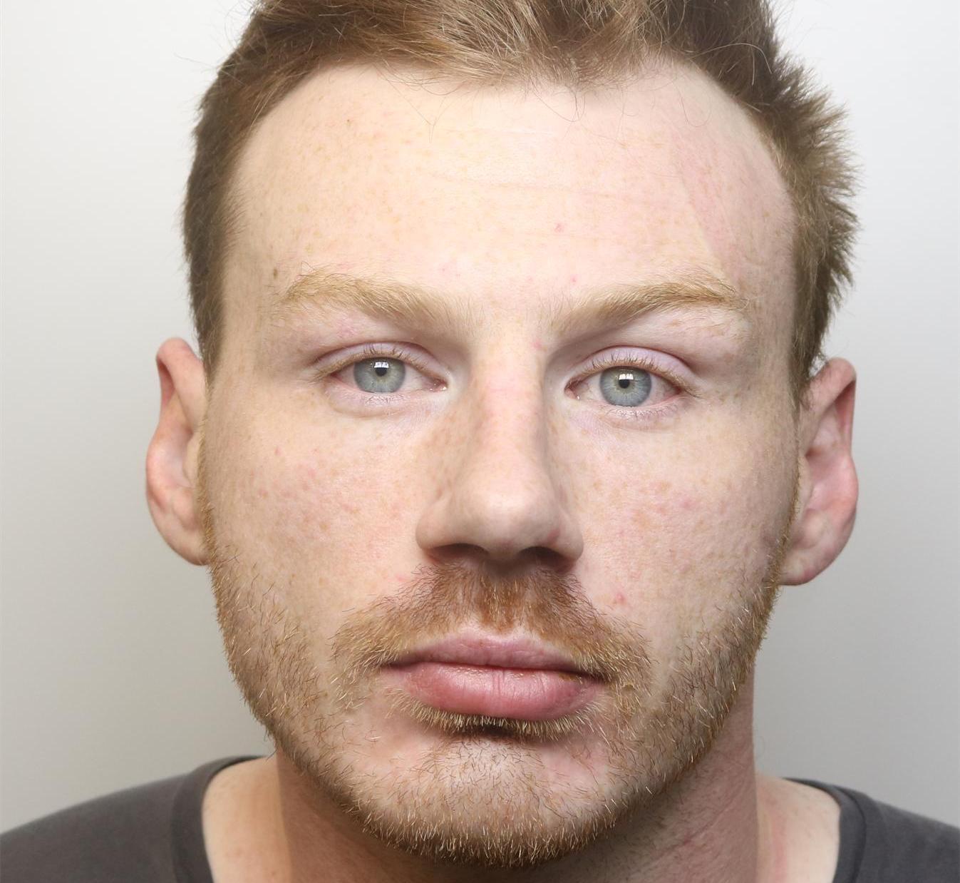 Daniel Boulton, who police said they urgently wanted to trace