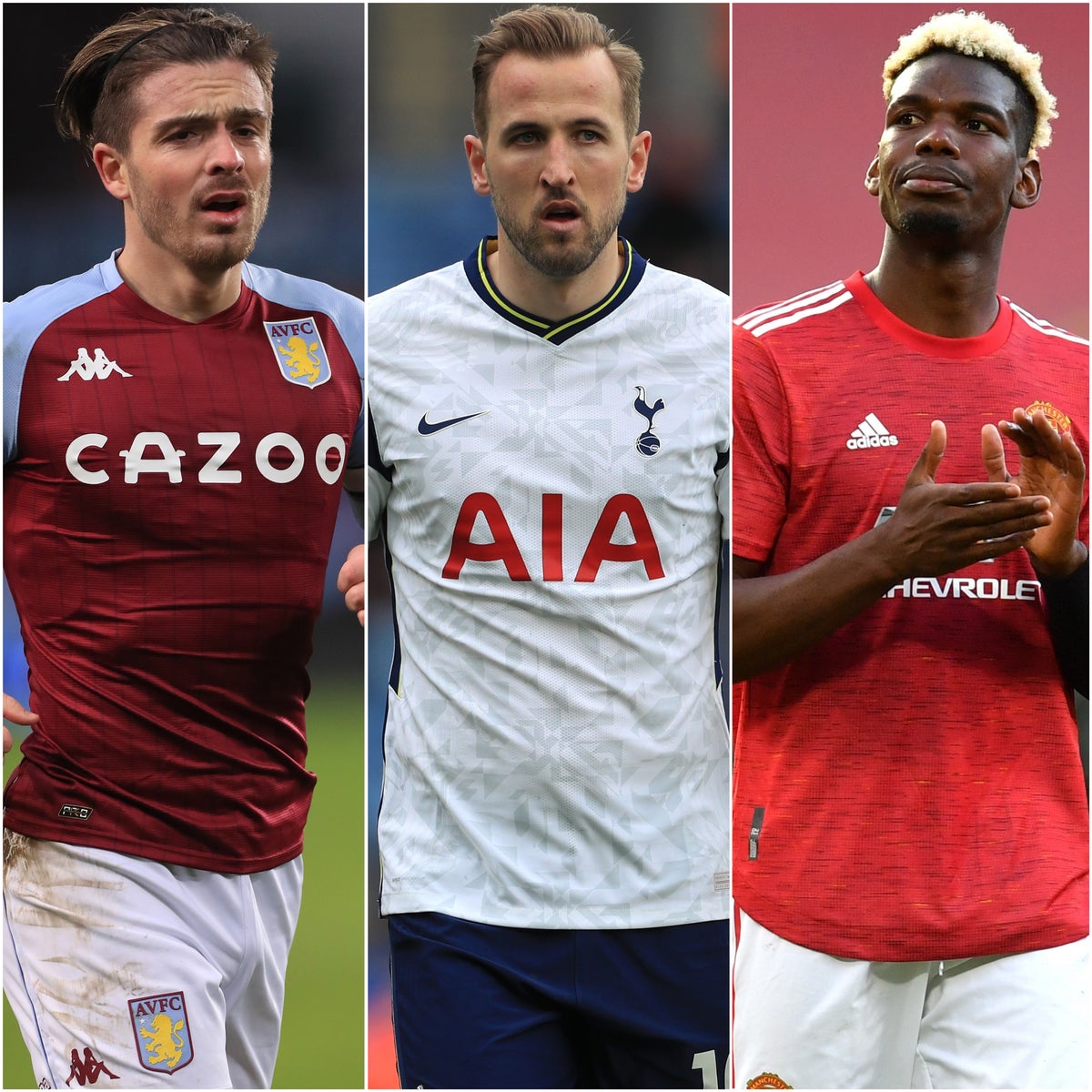 Who could be on the move? The transfer sagas set to dominate the summer