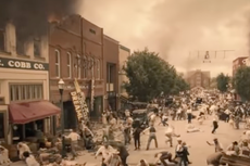 Tulsa race massacre turns 100: How HBO’s Watchmen brought back ‘forgotten’ tragedy to the mainstream