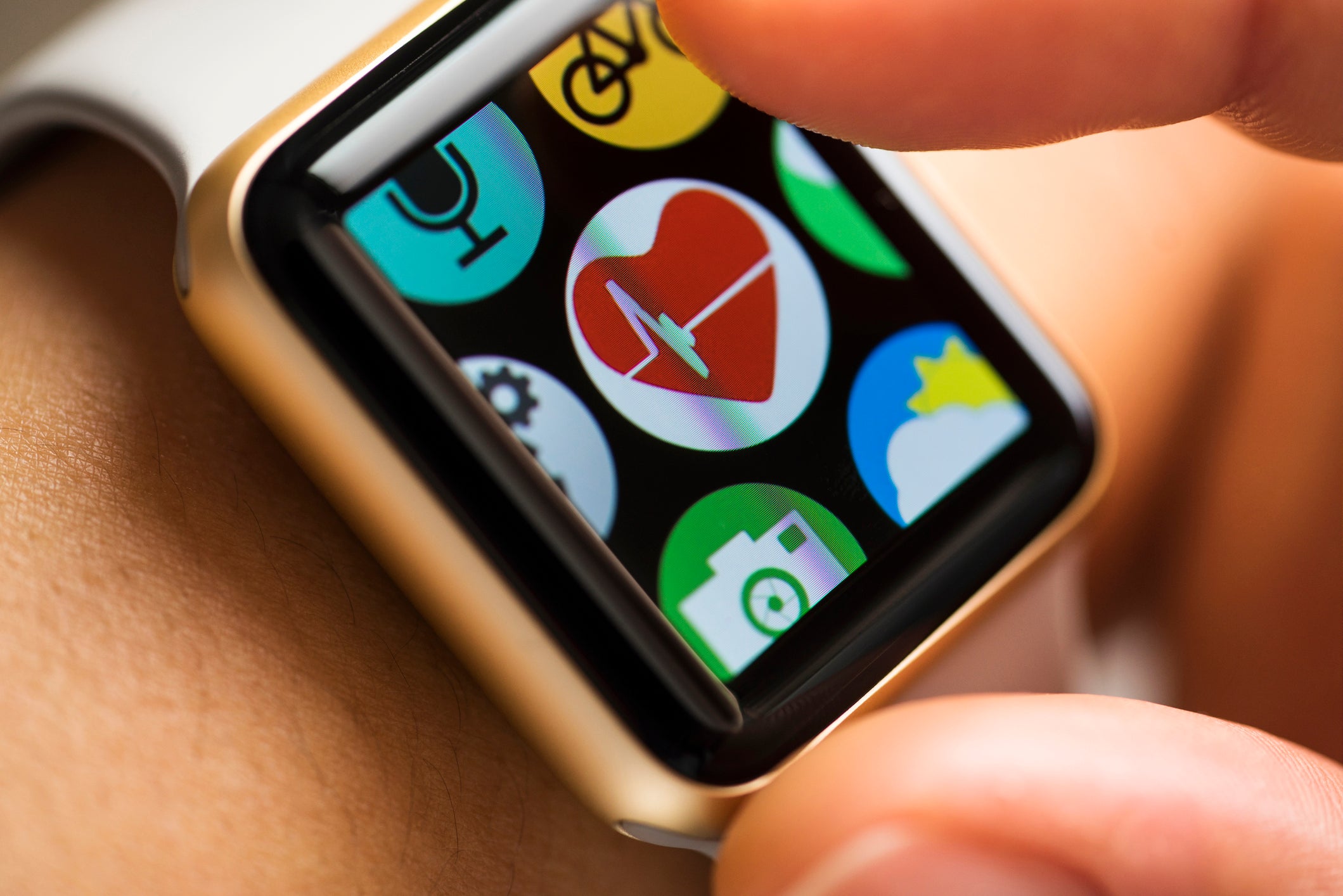 In addition to Apple, a number of companies make smartwatches that monitor a person’s ECG