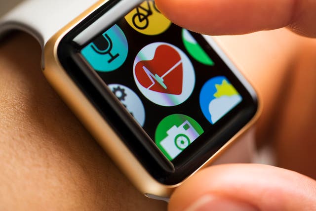 <p>In addition to Apple, a number of companies make smartwatches that monitor a person’s ECG</p>