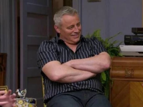 <p>Matt LeBlanc</p>