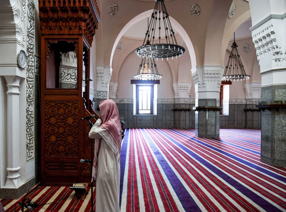 <p>File image: Restrictions on the volume of loudspeakers in mosques have received a mixed response in the country</p>
