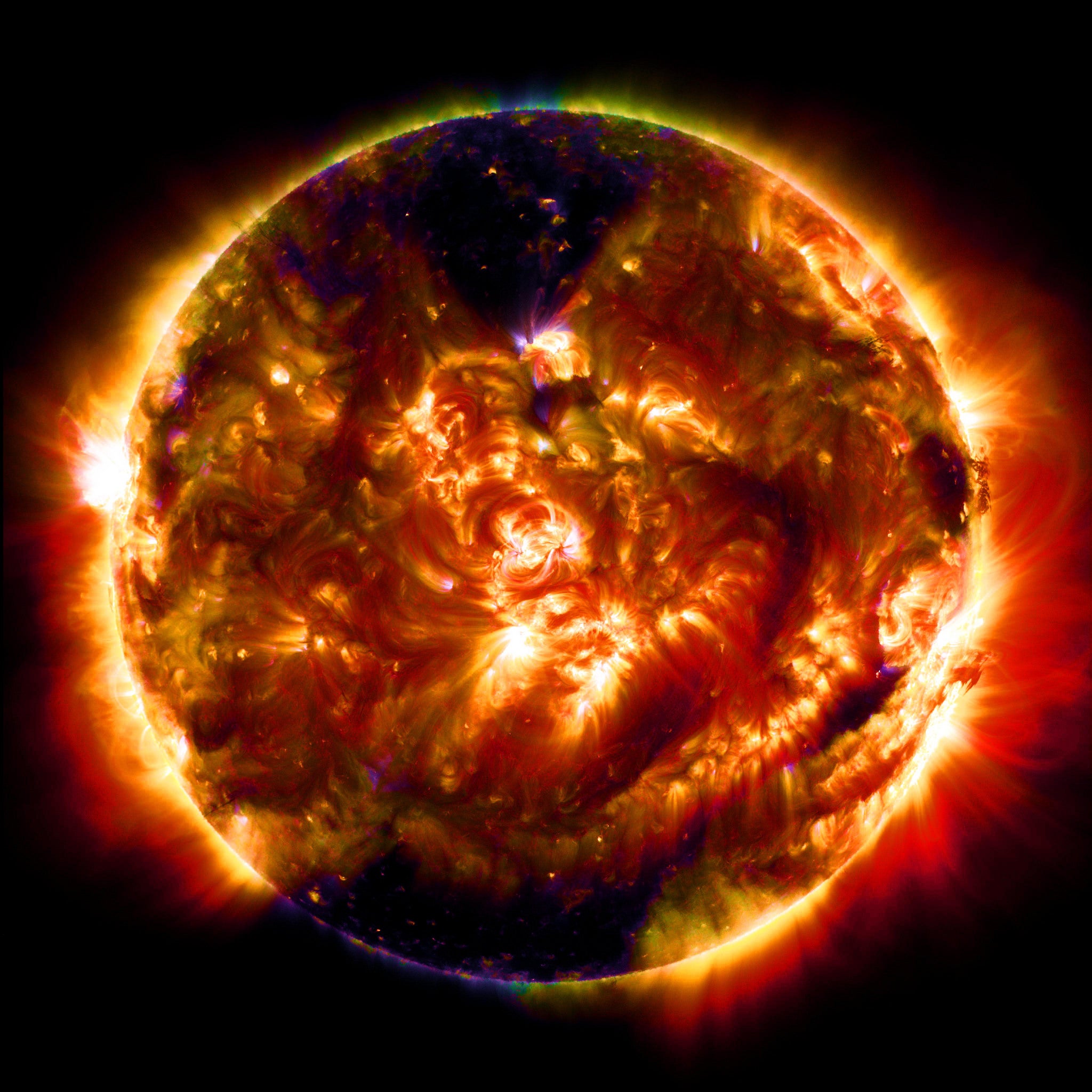 Solar storms are ramping up